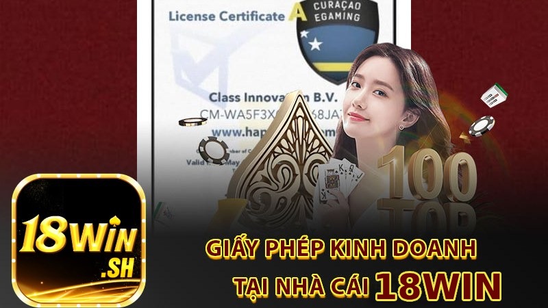 Đôi nét giới thiệu 18Win về quá trình hình thành