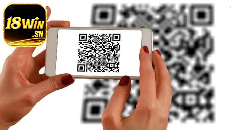 Nạp tiền qua quét mã QR