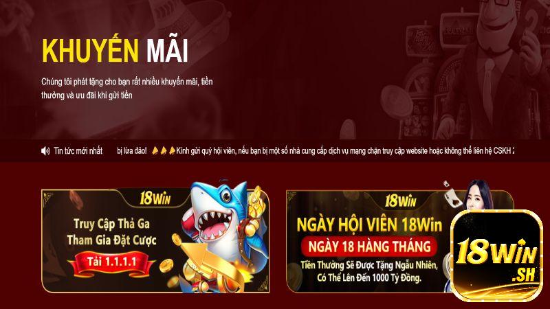 Nắm ngay quy định nhận ngay khuyến mãi về tay